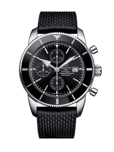 breitling a43030|breitling superocean heritage chronograph 46.